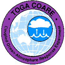 TOGA COARE logo